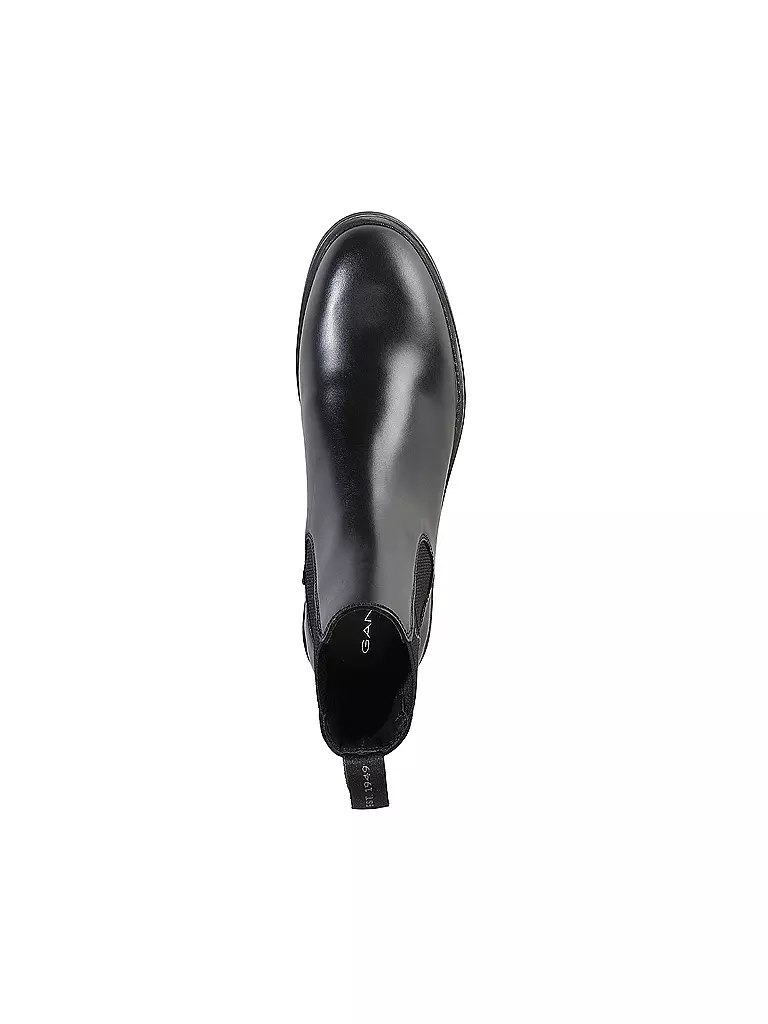 GANT Chelsea Boots PREPDALE schwarz