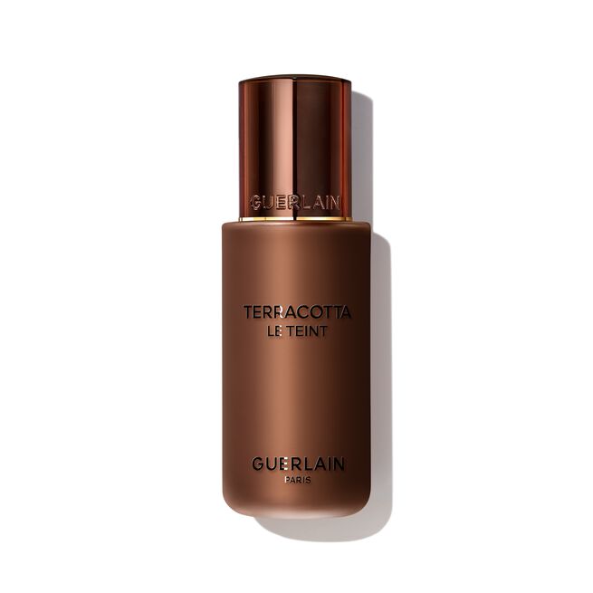 TERRACOTTA LE TEINT FOND DE TEINT PERFECTION FINI MAT LUMINEUX LONGUE TENUE - SANS TRANSFERT 7W WARM / DORÉ