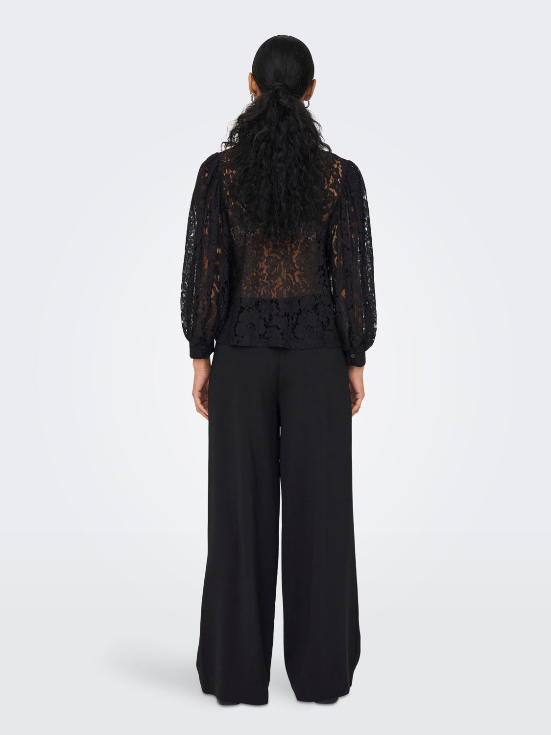ONLYRSA Top Black