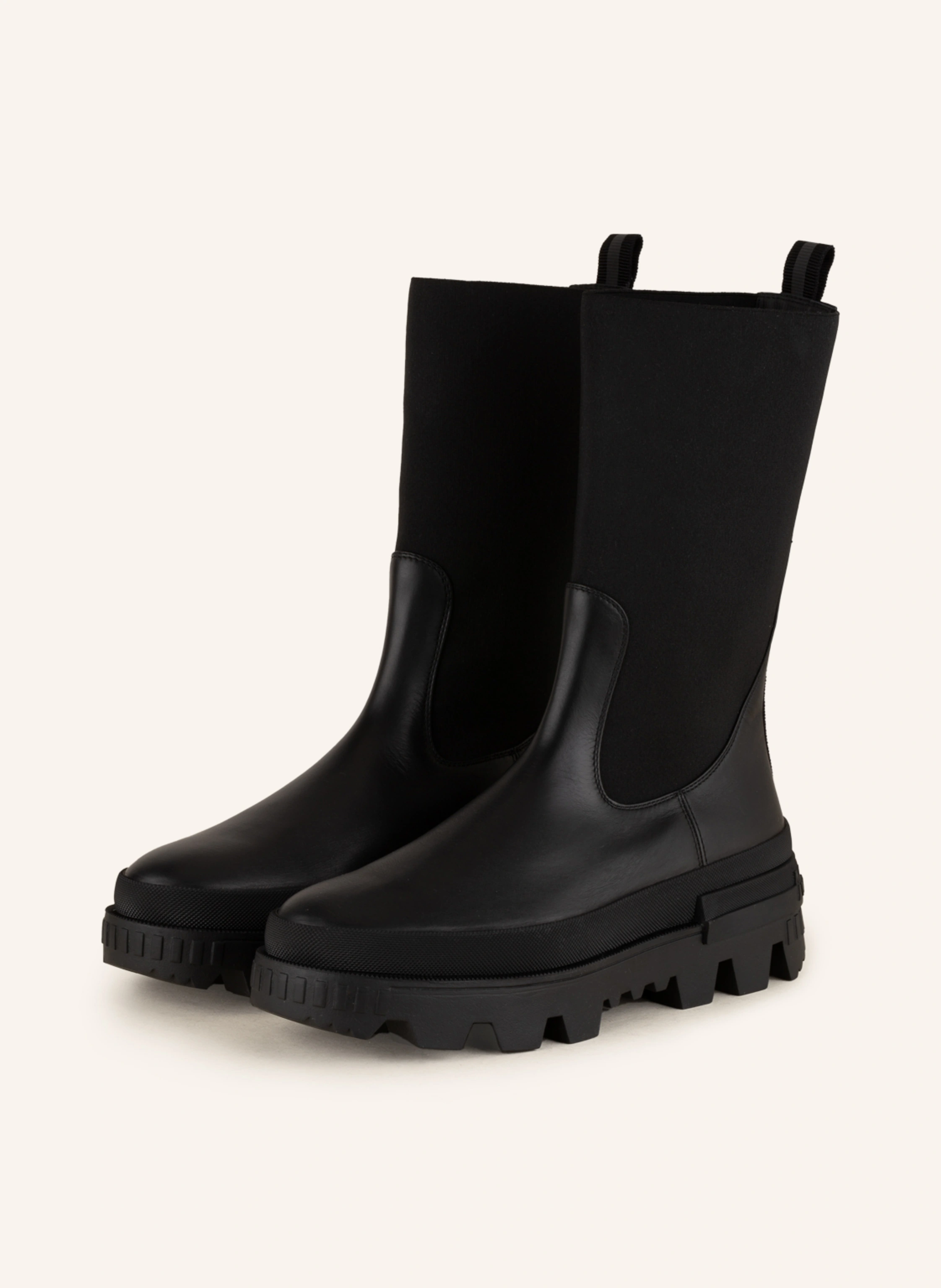 MONCLER Chelsea-Boots NEUE