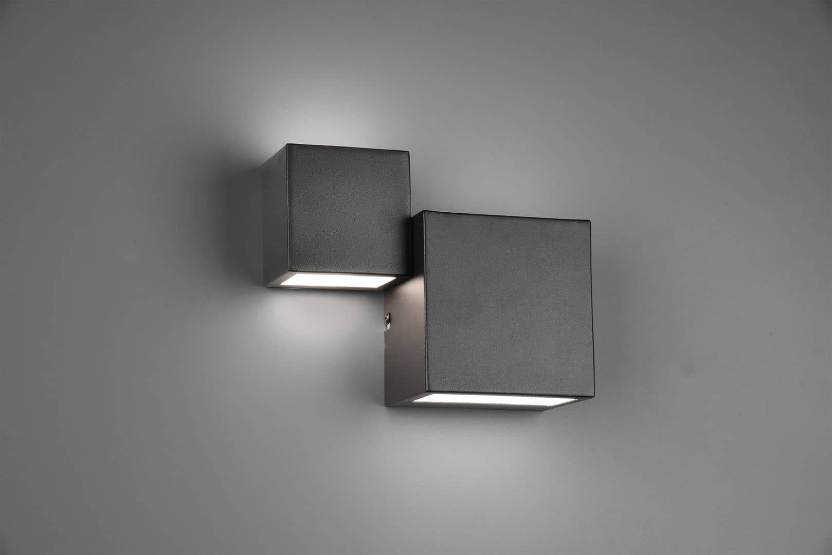 LED-Wandleuchte