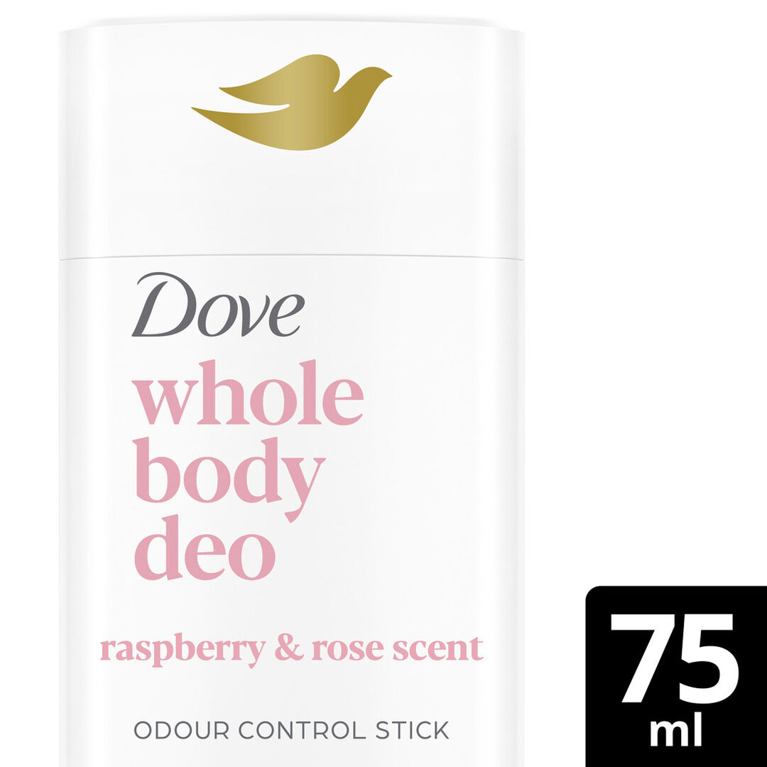 Desodorizante Spray Todo o Corpo Raspberry Rose - 75ml