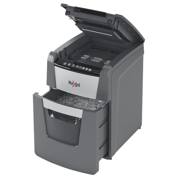 Rexel Destructeur Optimum coupe micro Auto+ 100M