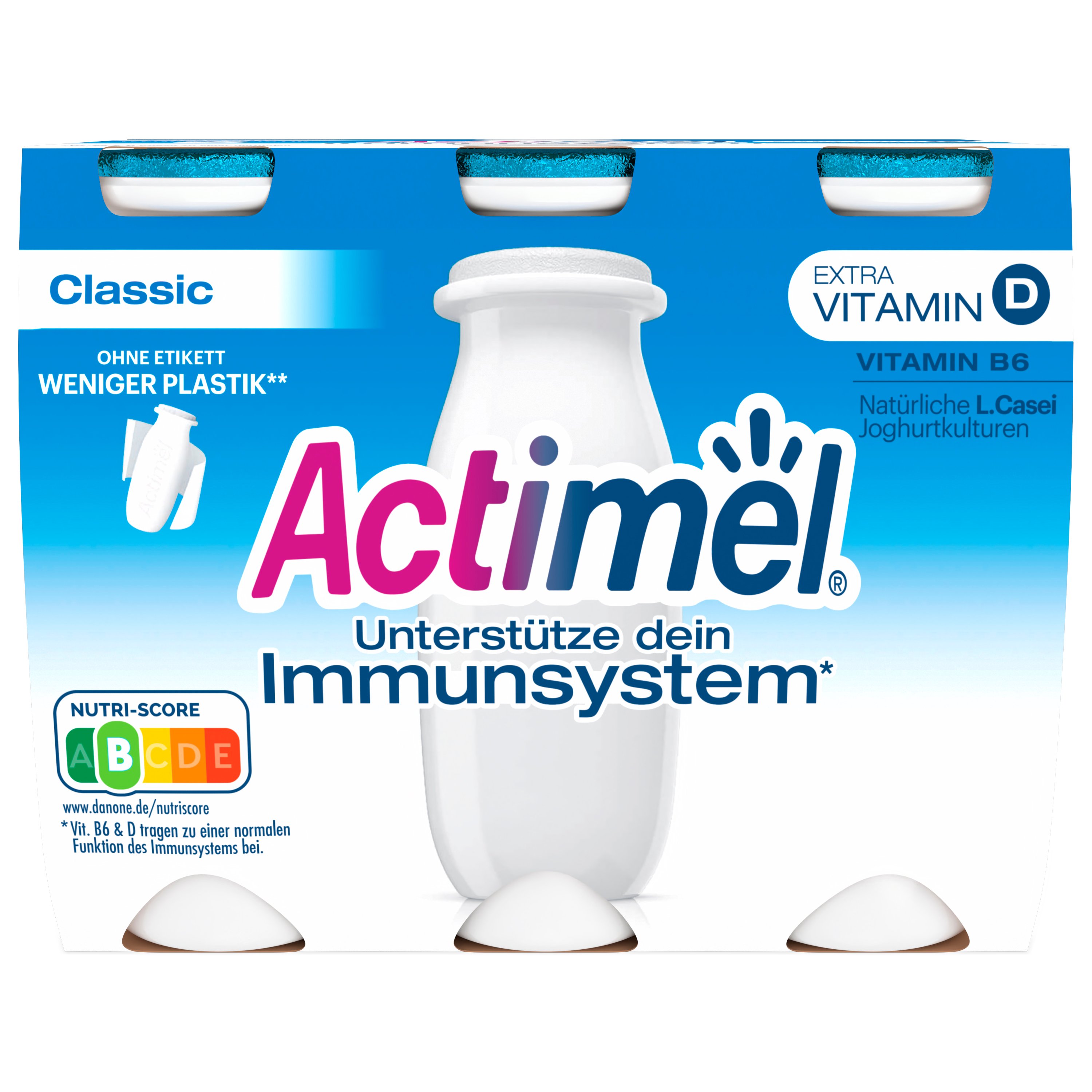 Danone Actimel Natur