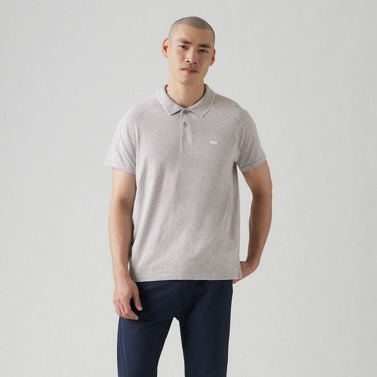 Polo híbrida Coolmax da Levi's