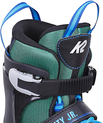 K2 Velocity Inlines, Turkis