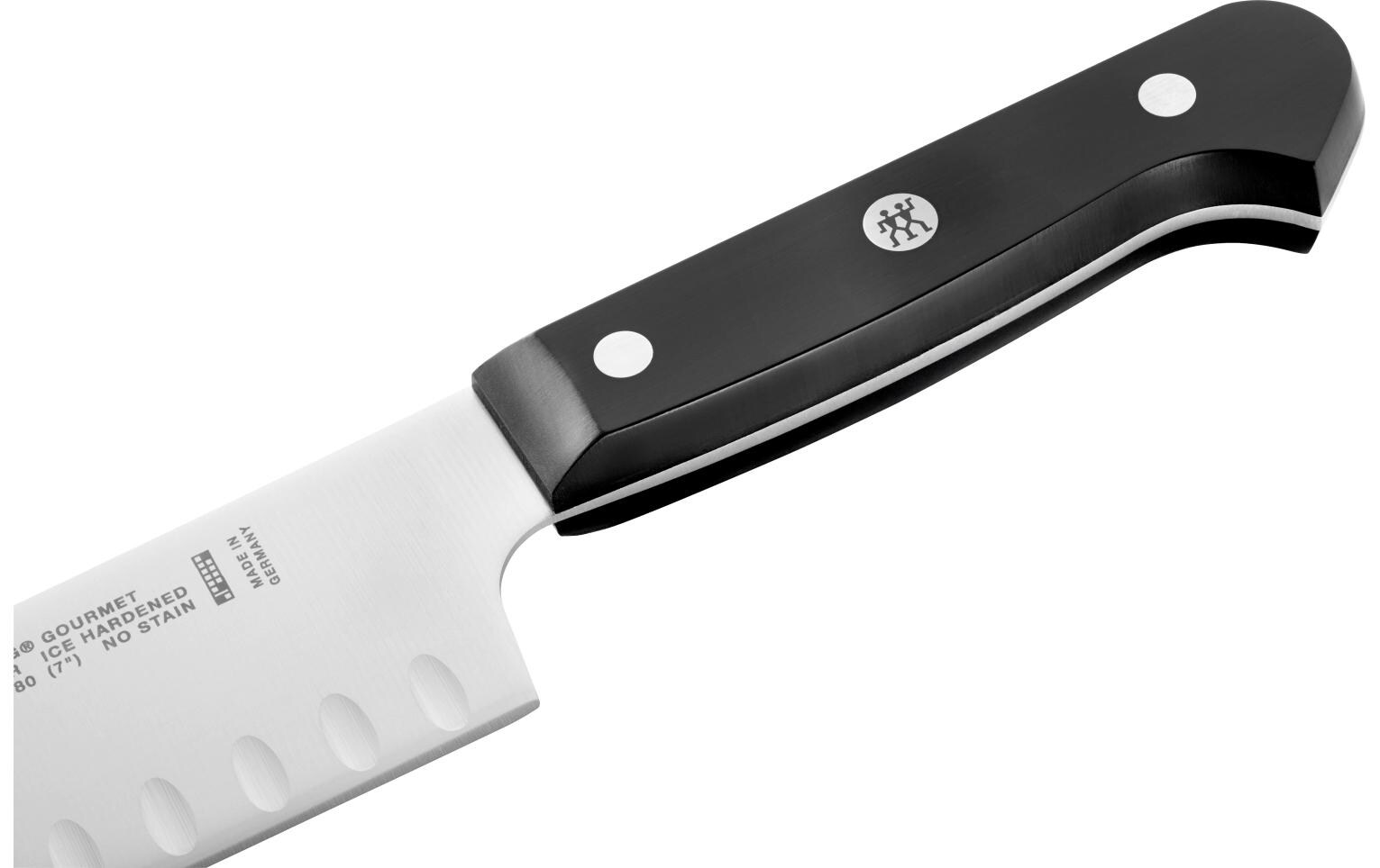 Küchenmesser Gourmet 18 cmSantokumesser