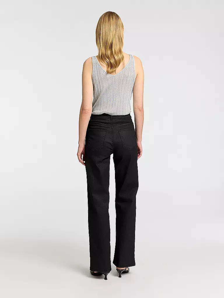 SELECTED FEMME Top SLFDAGNI silber
