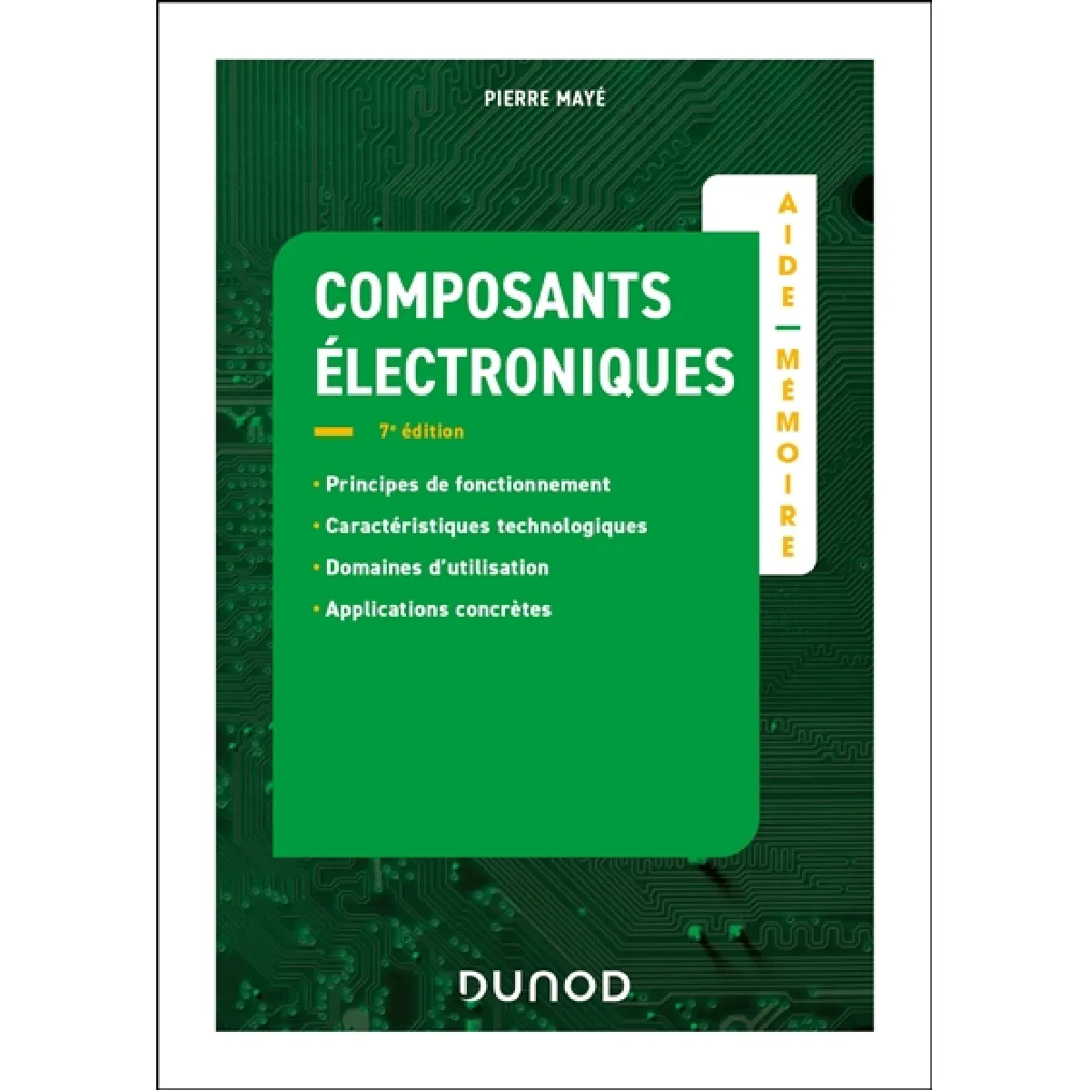 Composants électroniques