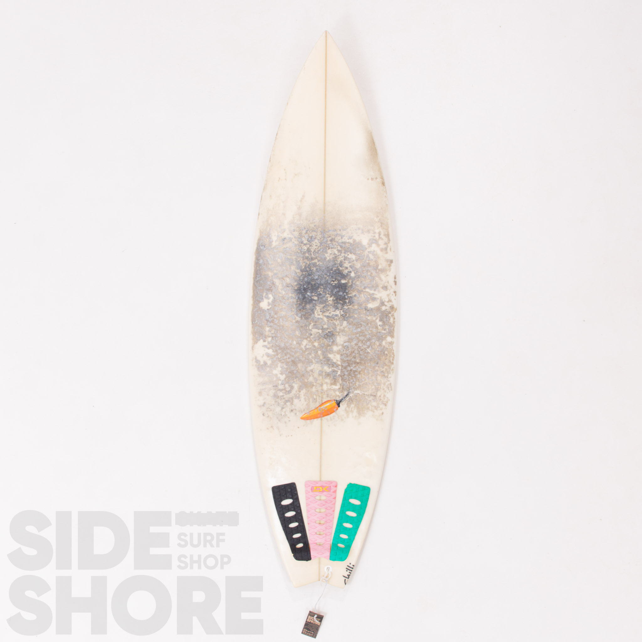 Chili Short - 5'11 x 19 1/4