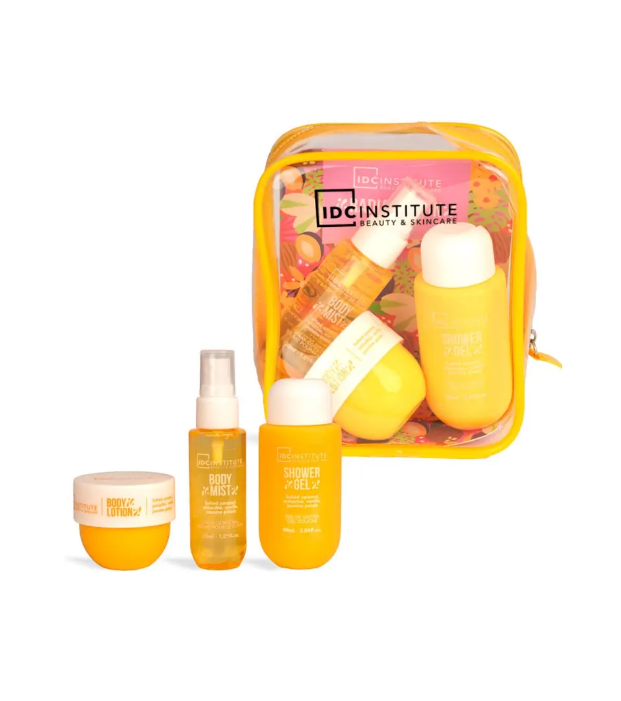 IDC Institute - Kit de Viagem Radiant Skin Travel Ritual Set