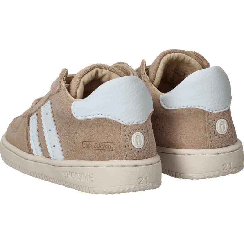 Shoesme Sneakers Beige Jongens