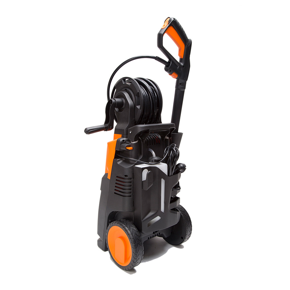 Nettoyeur haute pression pour usage intensif, 150 bar - 2000w avec accessoires - ew u15.