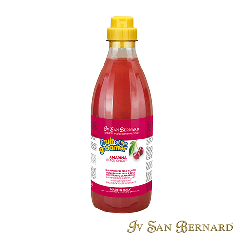 ISB FRUTAS CHAMPÔ AMARENA (1000 ML)