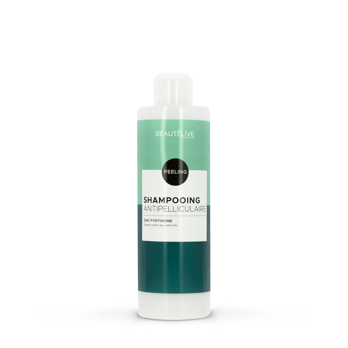 Shampoing exfoliant 250ml