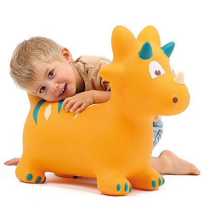 Ludi Hopse - Dino - Orange