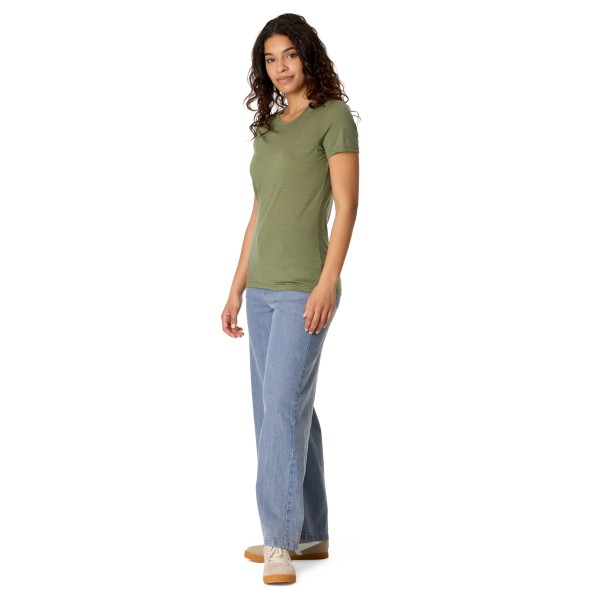 Stoic - Women's Merino145 NehrenSt. T-Shirt - Haut en mérinos