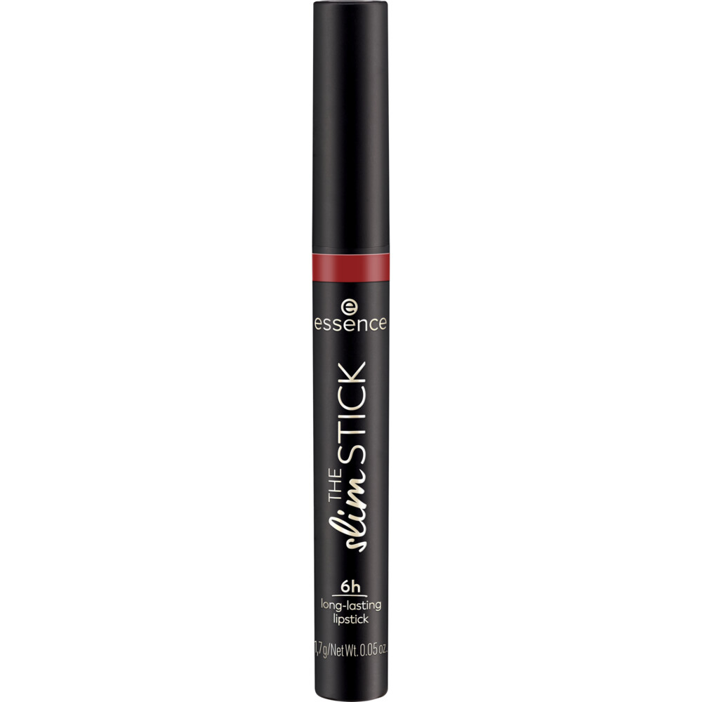 essence The Slim Stick Long Lasting Lipstick 109 Burgundy Bliss1,7 gr
