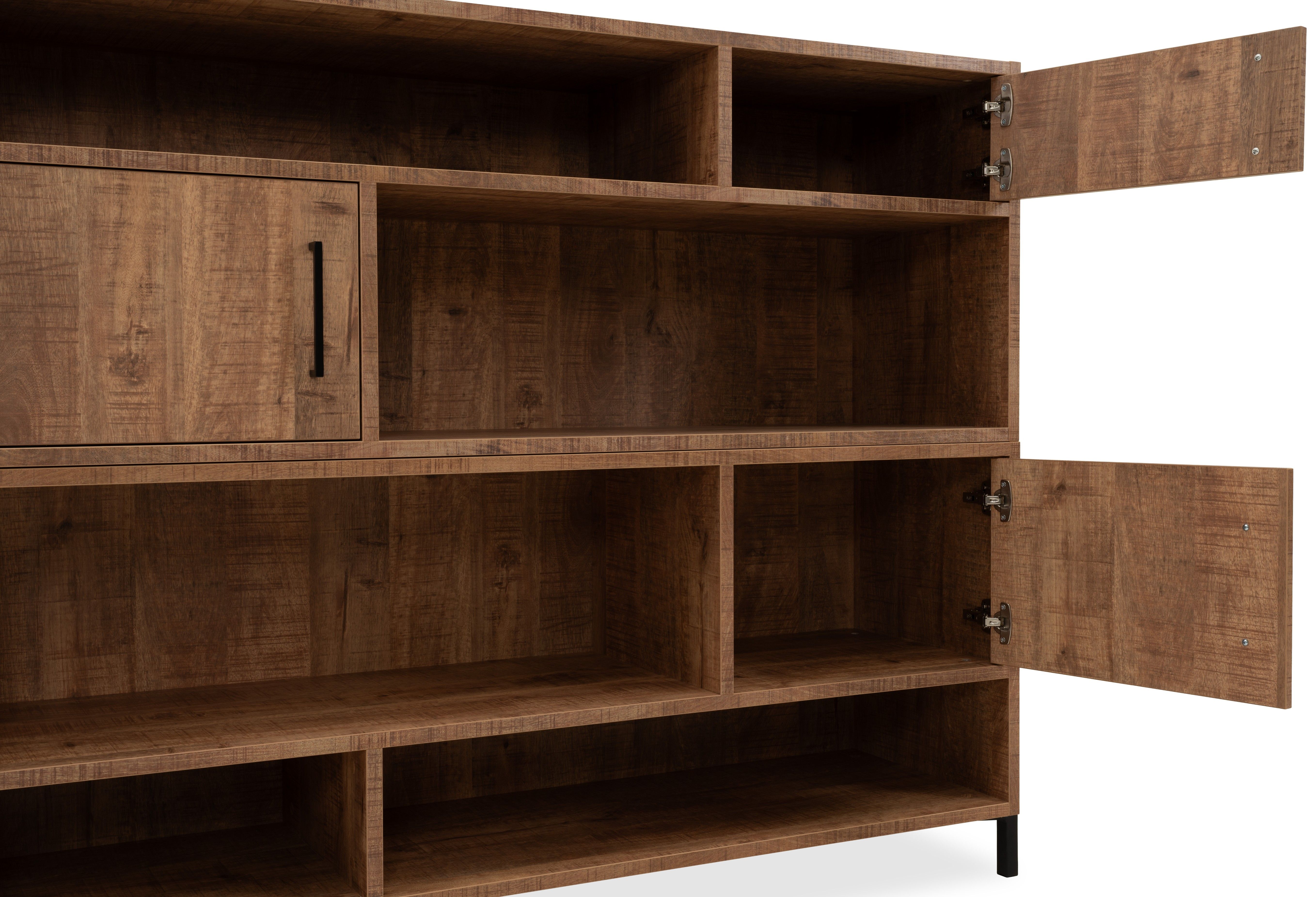 Wandkast Enigma-Combine B205 x D45 x H130 cm