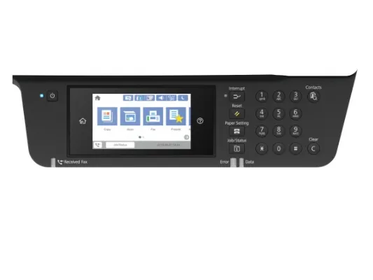 Epson WorkForce Pro WF-C878RDWF - Multifunktionsprinter - farve - blækprinter - A3 (297 x 420 mm) (original) - A3 (medie) - op til 22 spm (kopiering) - op til 24 spm (udskriver) - 335 ark - 33.6 Kbps - Gigabit LAN, Wi-Fi(n), USB 3.0, USB 2.0 vært