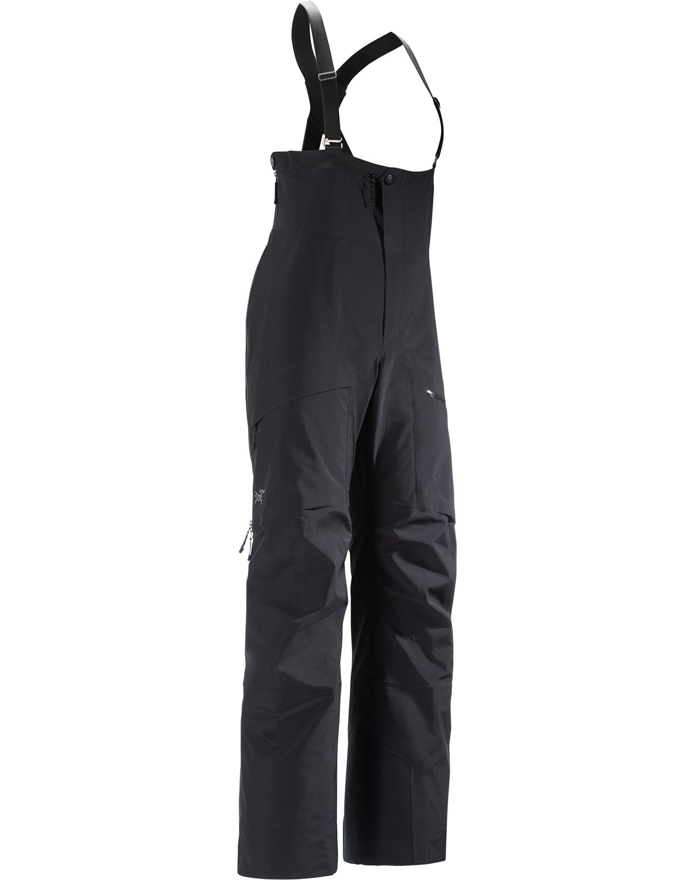 Rush Bib Pant Dame Black