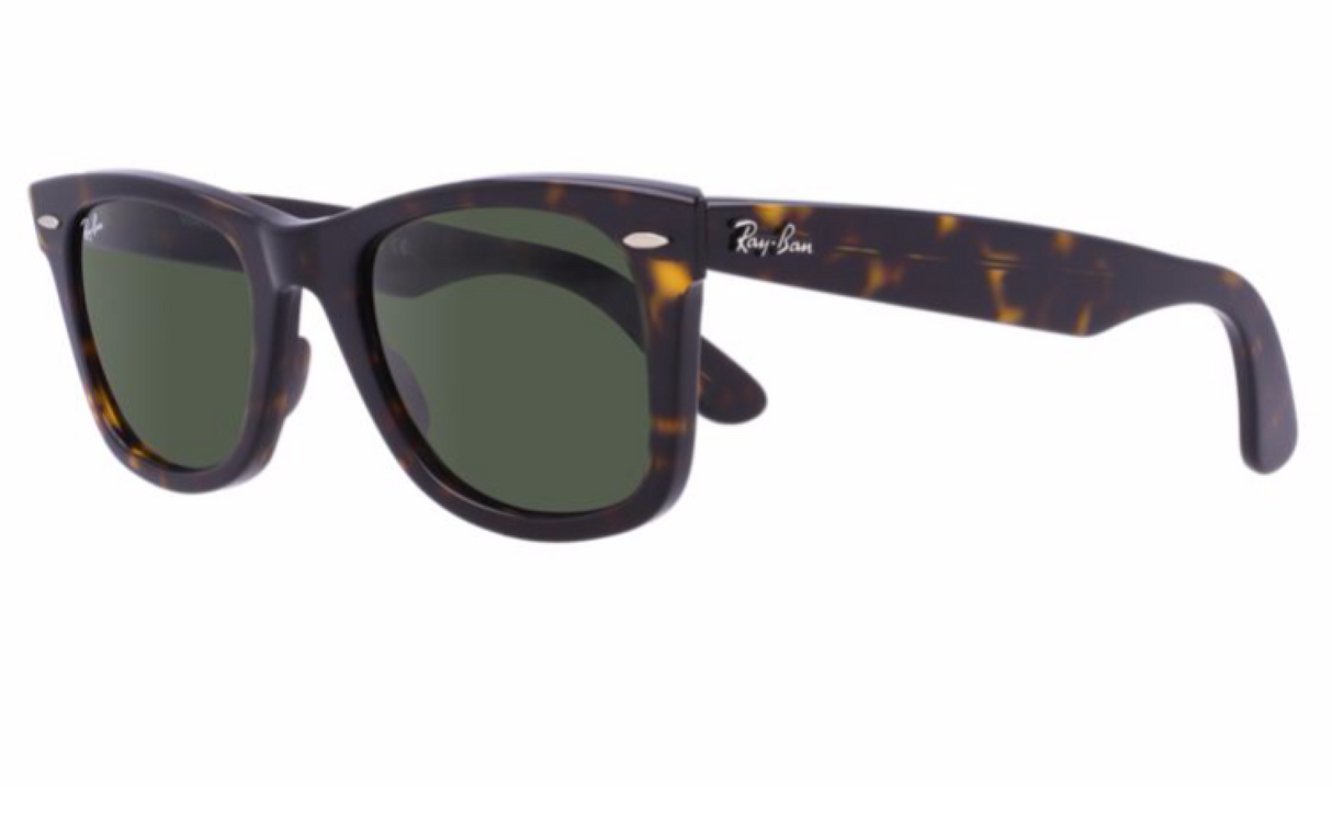 Ray-Ban<br>Wayfarer Tortoise 50