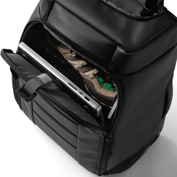 Bagagerie de voyage DB HUGGER ROLLER BAG CARRY-ON 40L