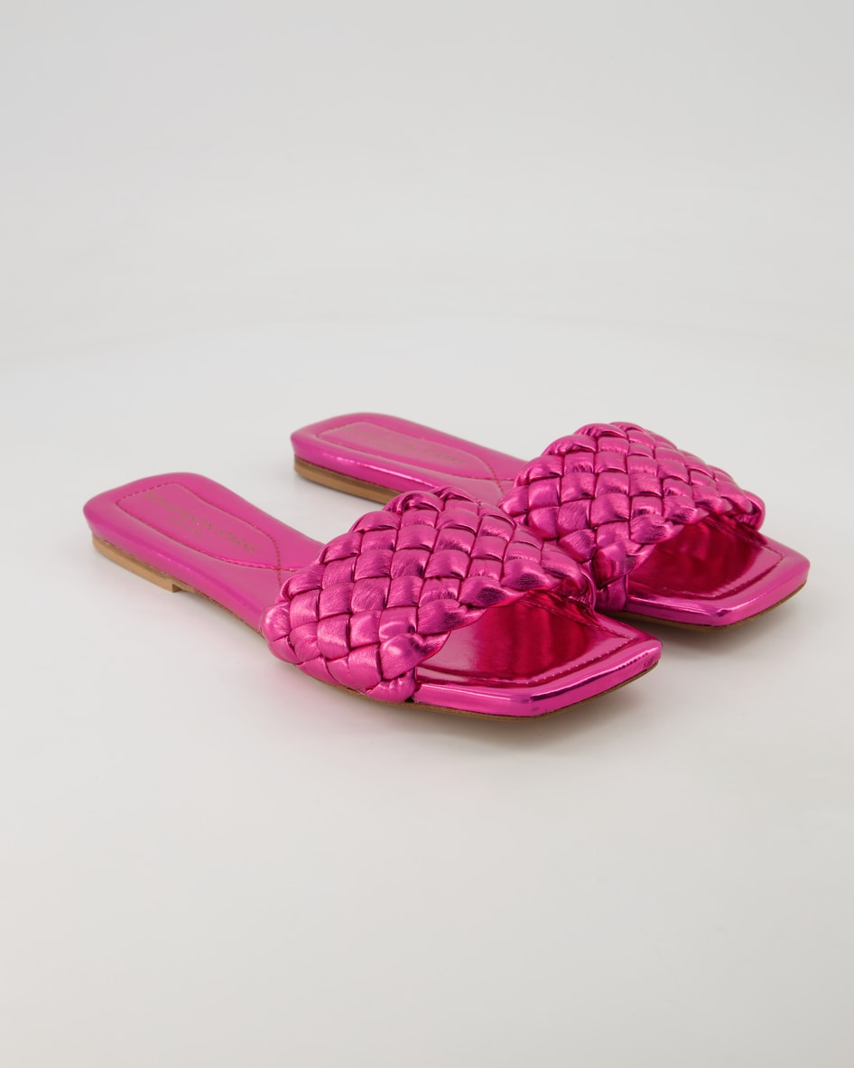 Konstantin Starke 02333 Pantoletten in Pink