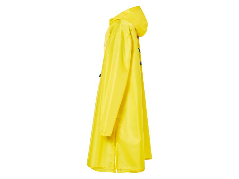 Lidl regenponcho