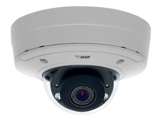 [OUTLET] - AXIS P3365-VE - Netværksovervågningskamera - PTZ - beskyttet mod vandalisme - farve (Dag/nat) - 2 MP - 1920 x 1080 - audio - RGB - LAN 10/100 - MPEG-4, H.264 - PoE