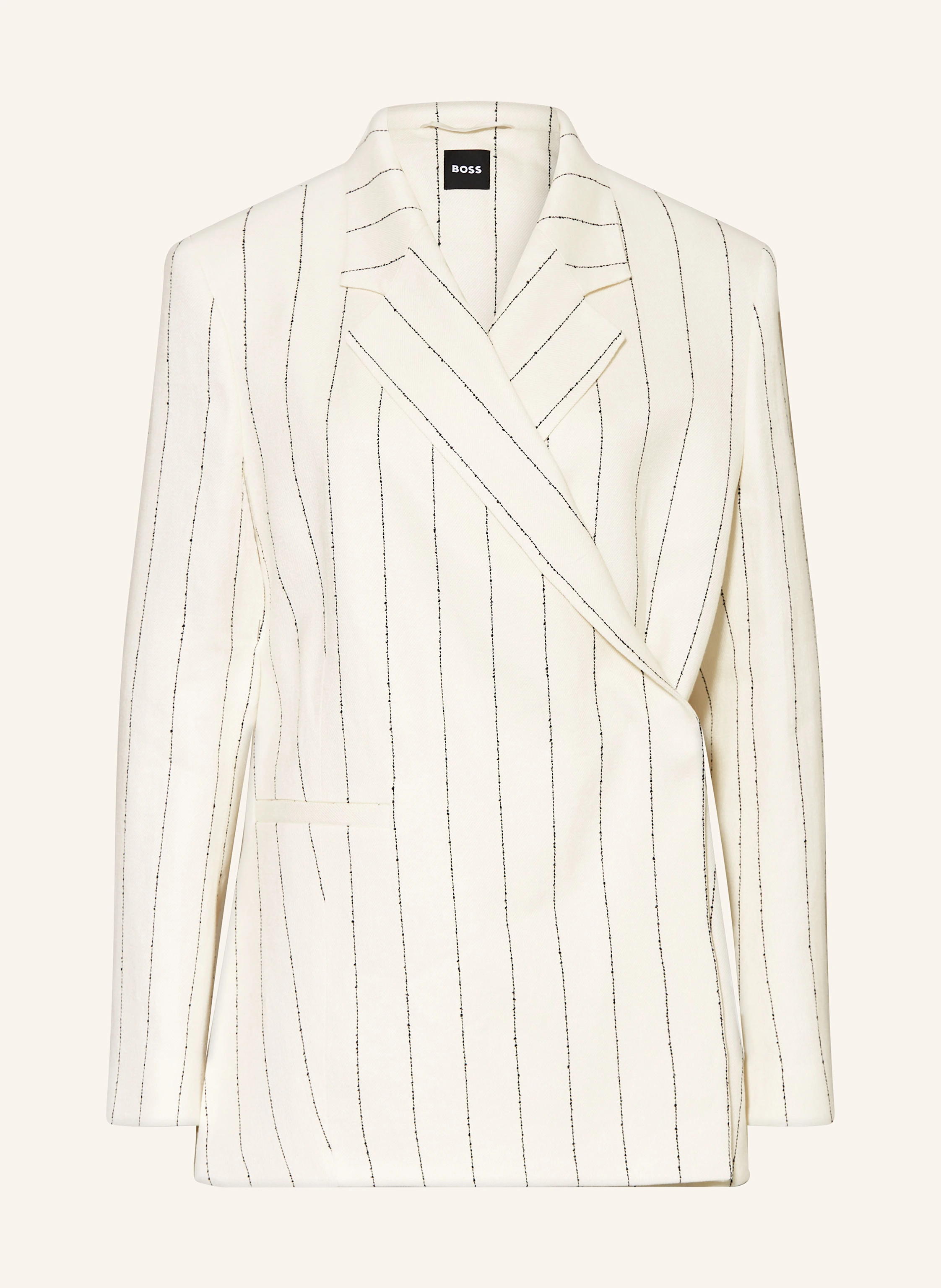 BOSS Blazer JANKA mit Leinen