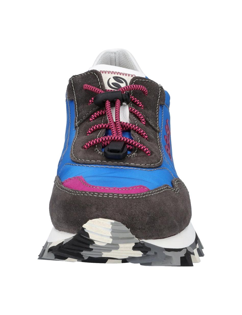 Sneaker Bonnie 01, asphalt-blau