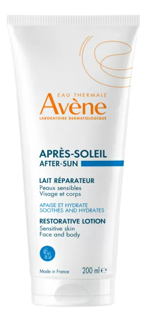 Avène After-Sun Repair Lotion - 200 ml