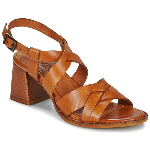 Regard - ET.ELOI V2 CRUST LT BEIGE 2204 Camel