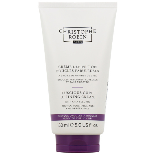Christophe Robin Crème Définition Boucles Fabuleuses