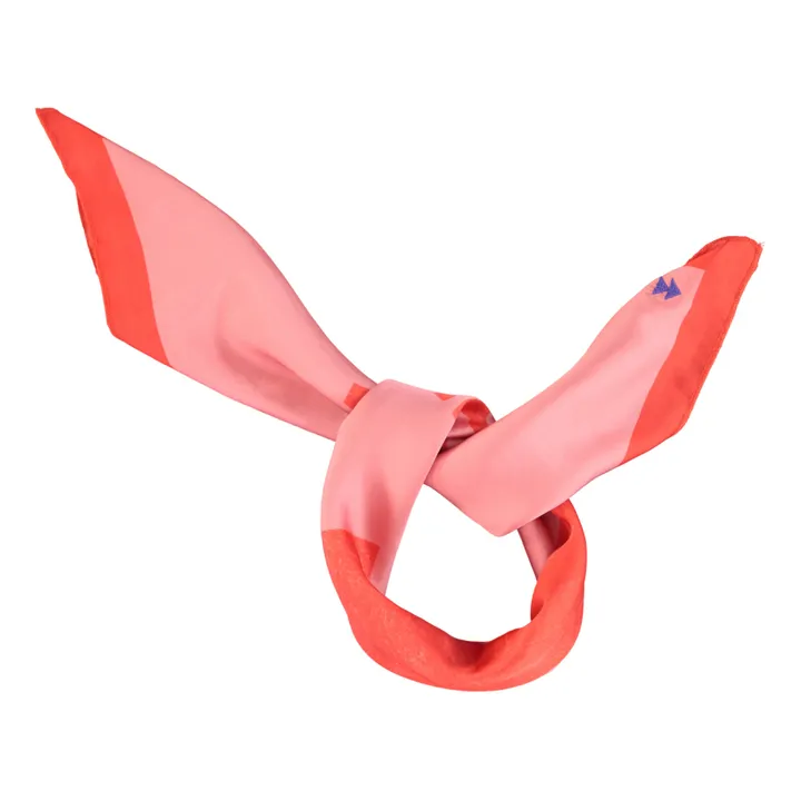Sisters Department Foulard Imprimé Summer | Rouge