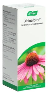 VOGEL Echinaforce Resistenz Erkältung Tropfen, 200 ml