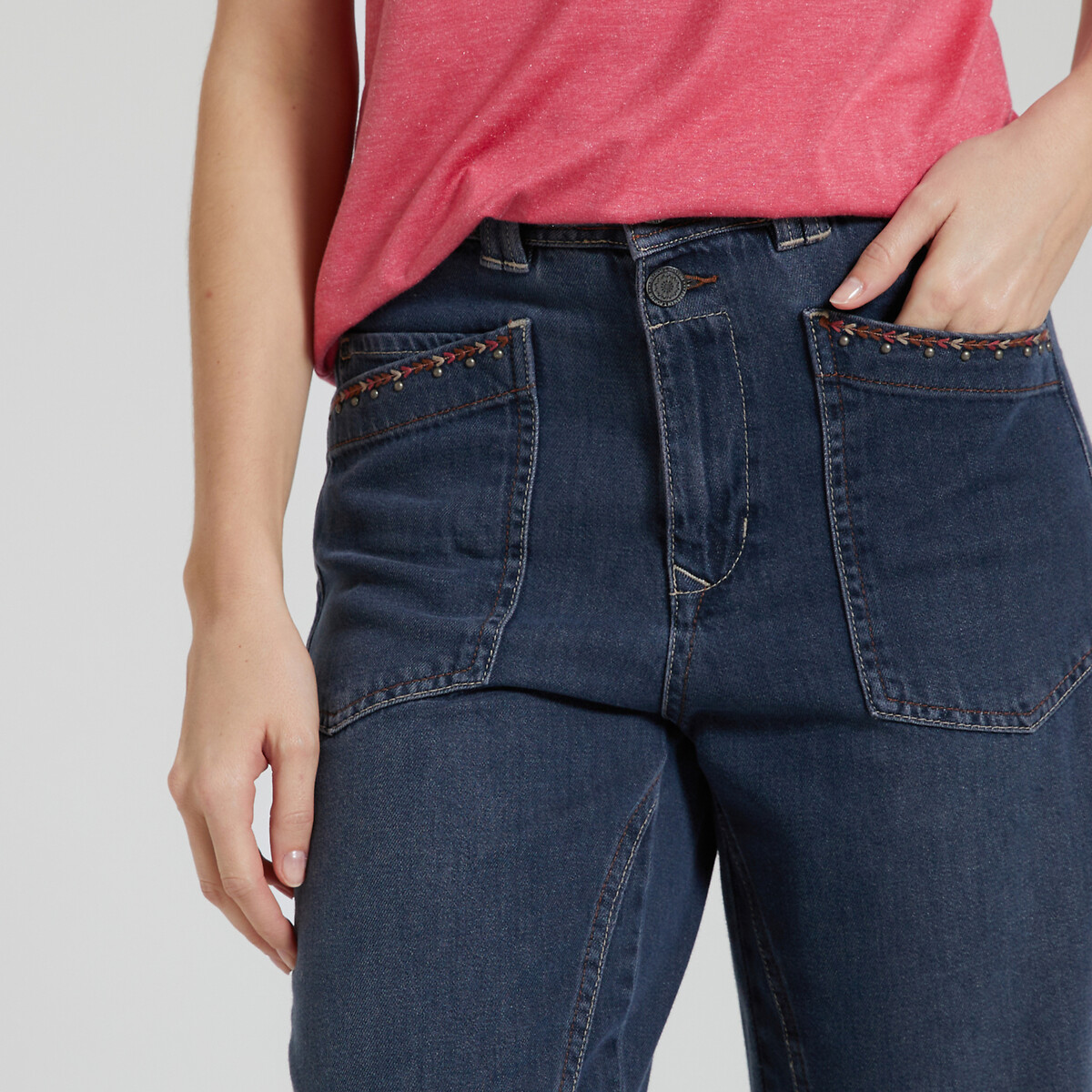 FREEMAN T. PORTER<br>Rechte jeans Edita