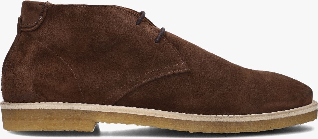 bruine posa veterboots desert boat m