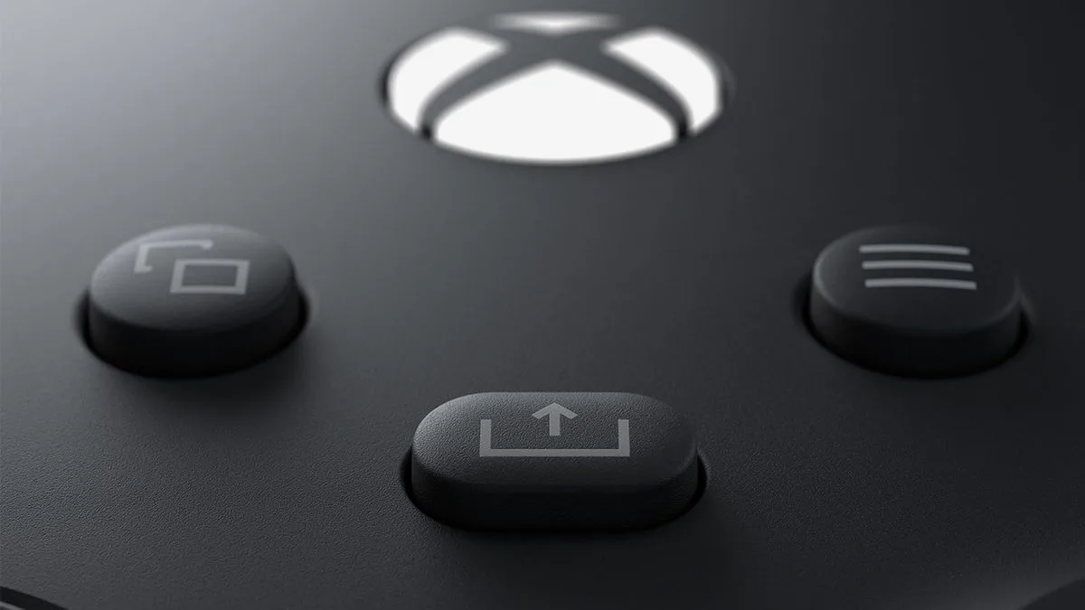 Microsoft Xbox Controller Noir Manettes de jeu