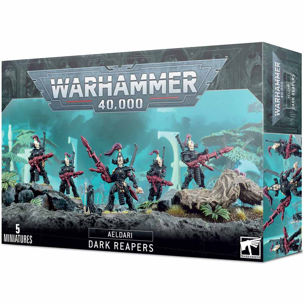 Warhammer 40K : Aeldari - Dark Reapers