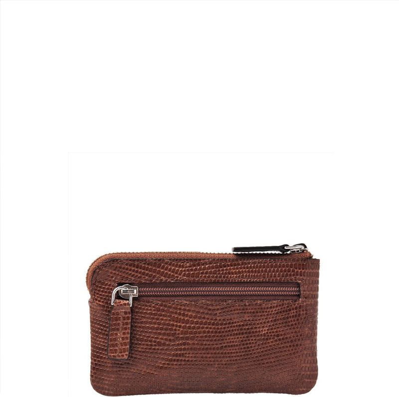 Castelijn & Beerens - Donna Creditcard sleuteletui RFID | cognac -