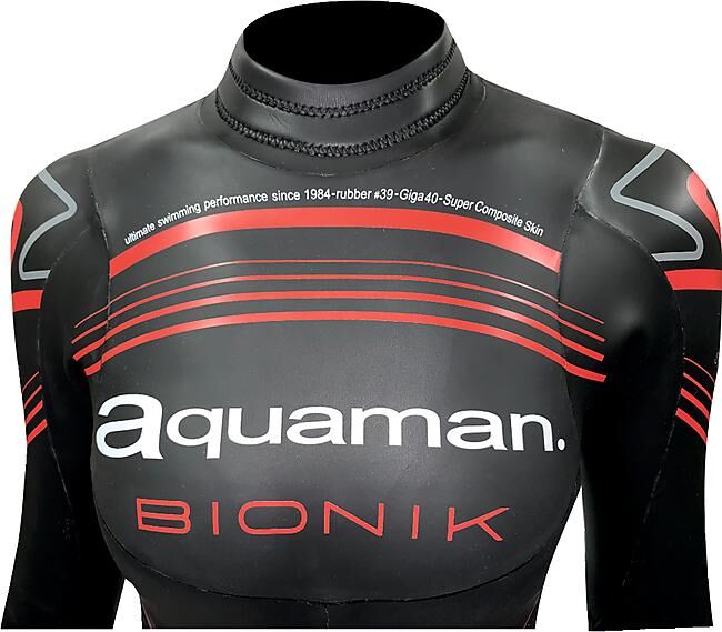 AQUAMAN - COMBINAISON DE TRIATHLON BIONIK FEMME