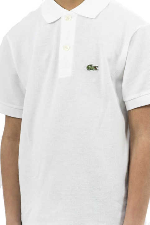 Polos lacoste pj2909 001 blanc