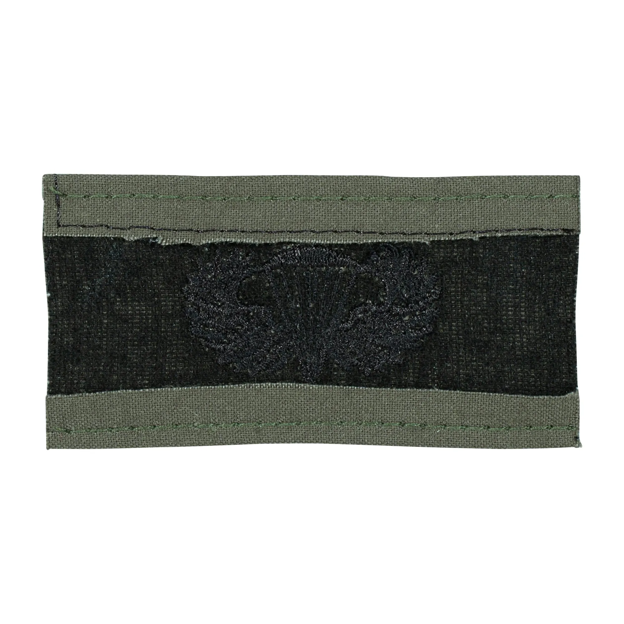 Fritzsch -  Abzeichen Springer Textil USA oliv