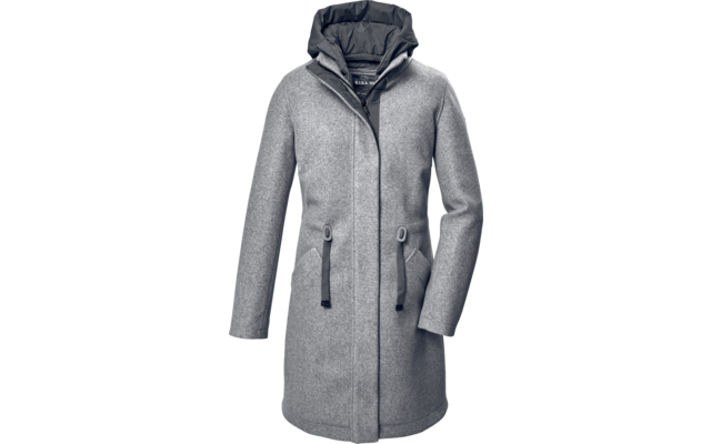 G.I.G.A. DX by killtec GW 46 Damenparka mit abknöpfbarer Kapuze