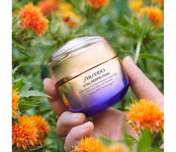 Shiseido Vital Perfection Uplifting and Firming Cream