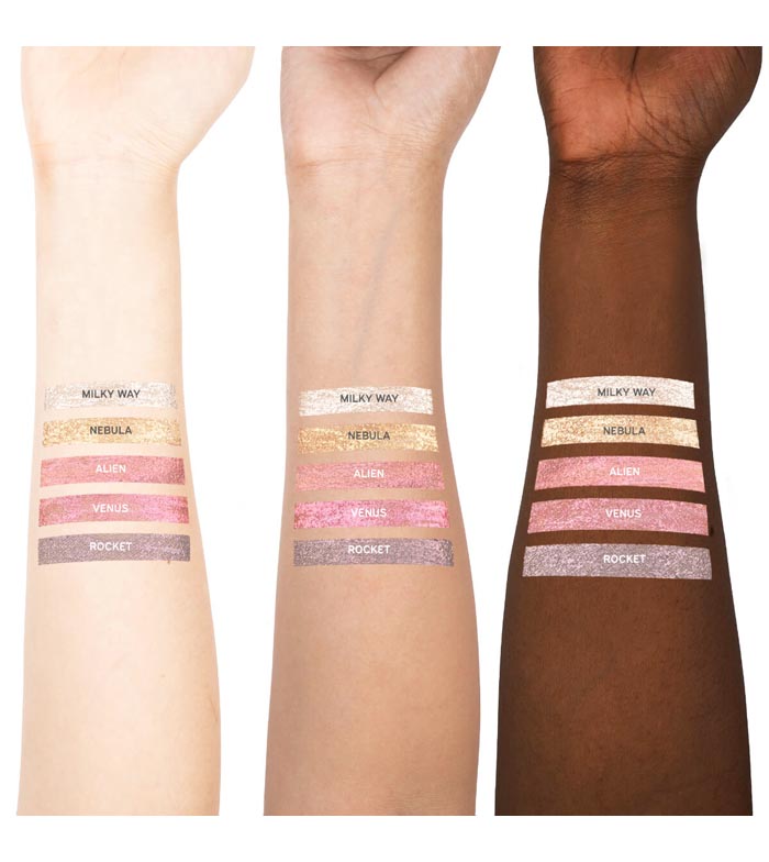 Danessa Myricks Beauty - Colorfix Foils - Alien