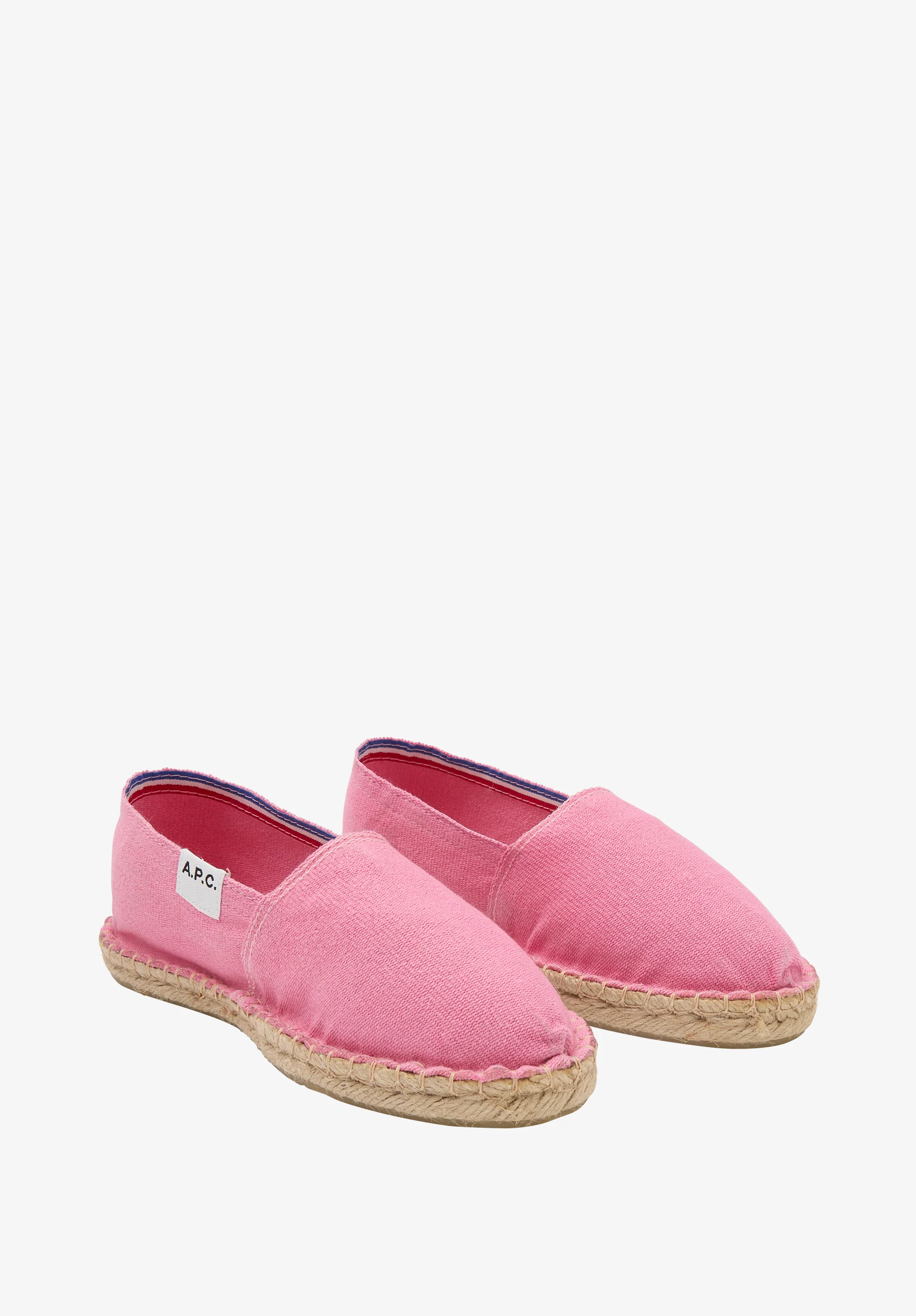 les espadrilles - Rose