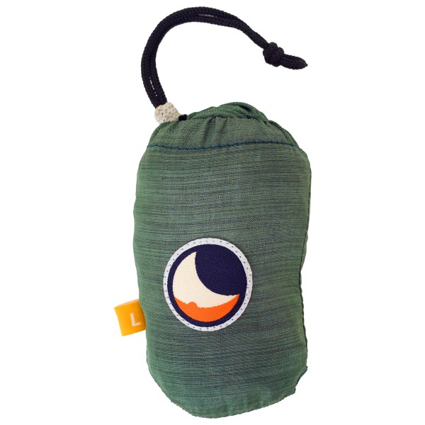 Ticket to the Moon - Eco Bag Large Premium - Sac à bandoulière